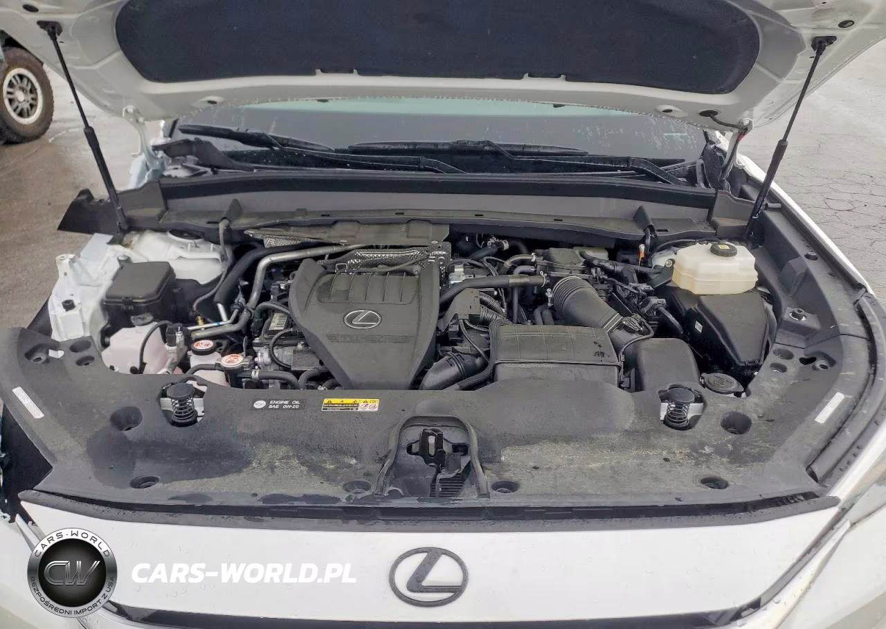 2025 Lexus Tx 500H F Sport Performance Luxury VIN:5TDABAB62SS013970 - 12
