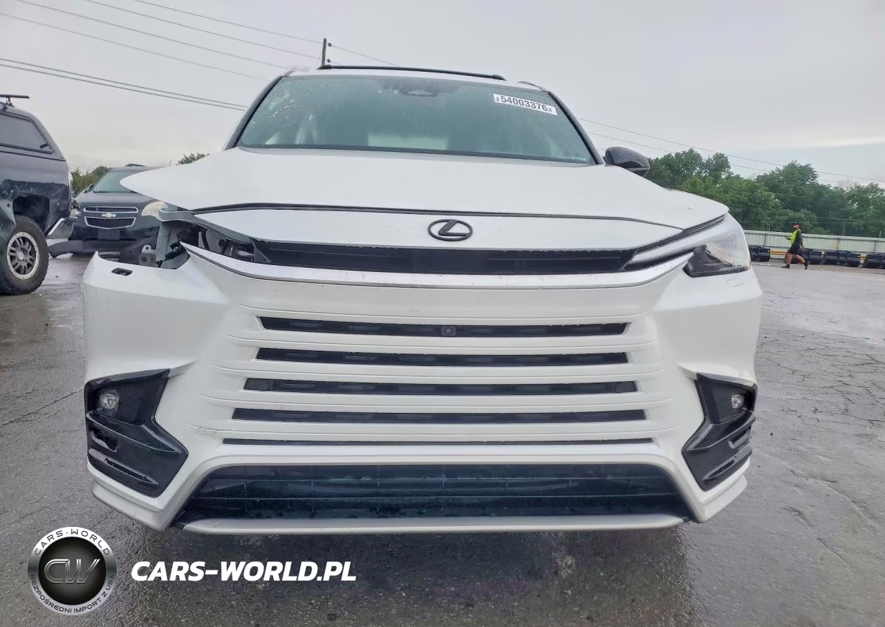 2025 Lexus Tx 500H F Sport Performance Luxury VIN:5TDABAB62SS013970 - 5
