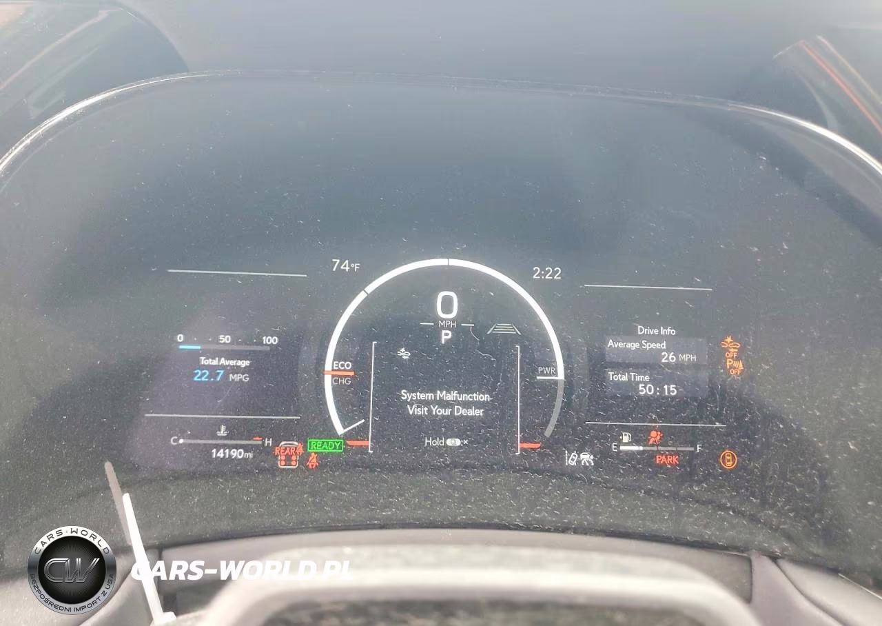 2025 Lexus Tx 500H F Sport Performance Luxury VIN:5TDABAB62SS013970 - 9