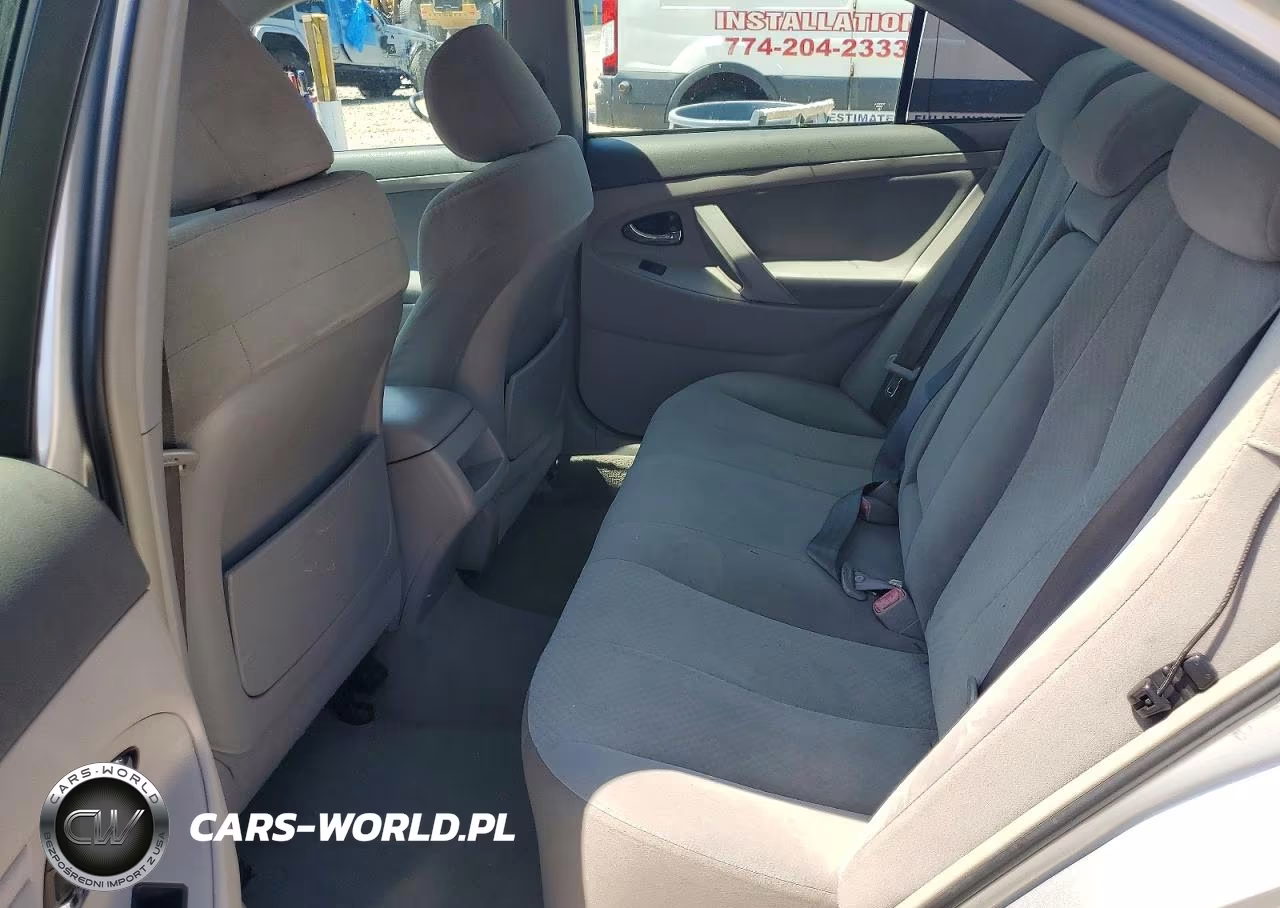 2007 Toyota Camry Le Automatic VIN:4T1BE46K77U518230 - 10