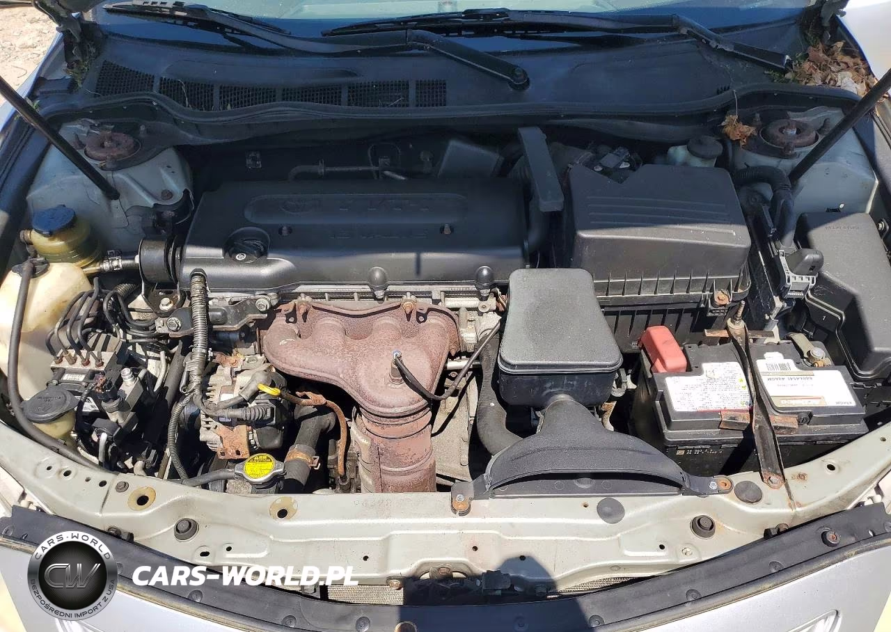 2007 Toyota Camry Le Automatic VIN:4T1BE46K77U518230 - 11