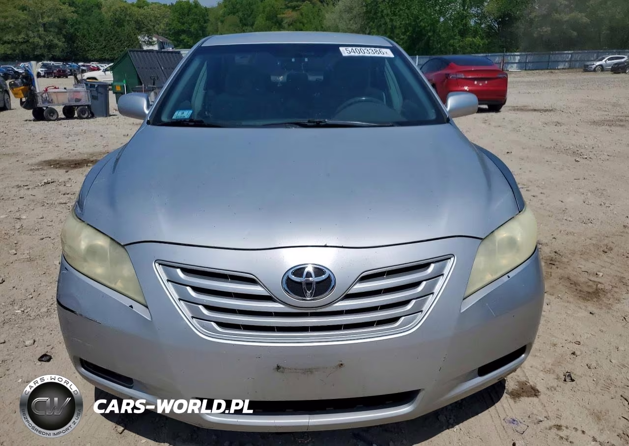 2007 Toyota Camry Le Automatic VIN:4T1BE46K77U518230 - 5