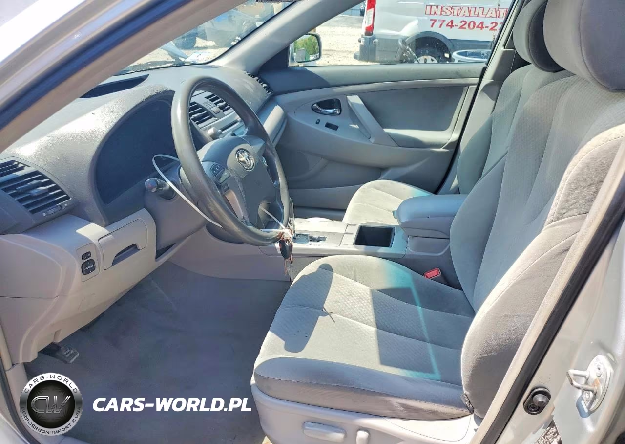 2007 Toyota Camry Le Automatic VIN:4T1BE46K77U518230 - 7