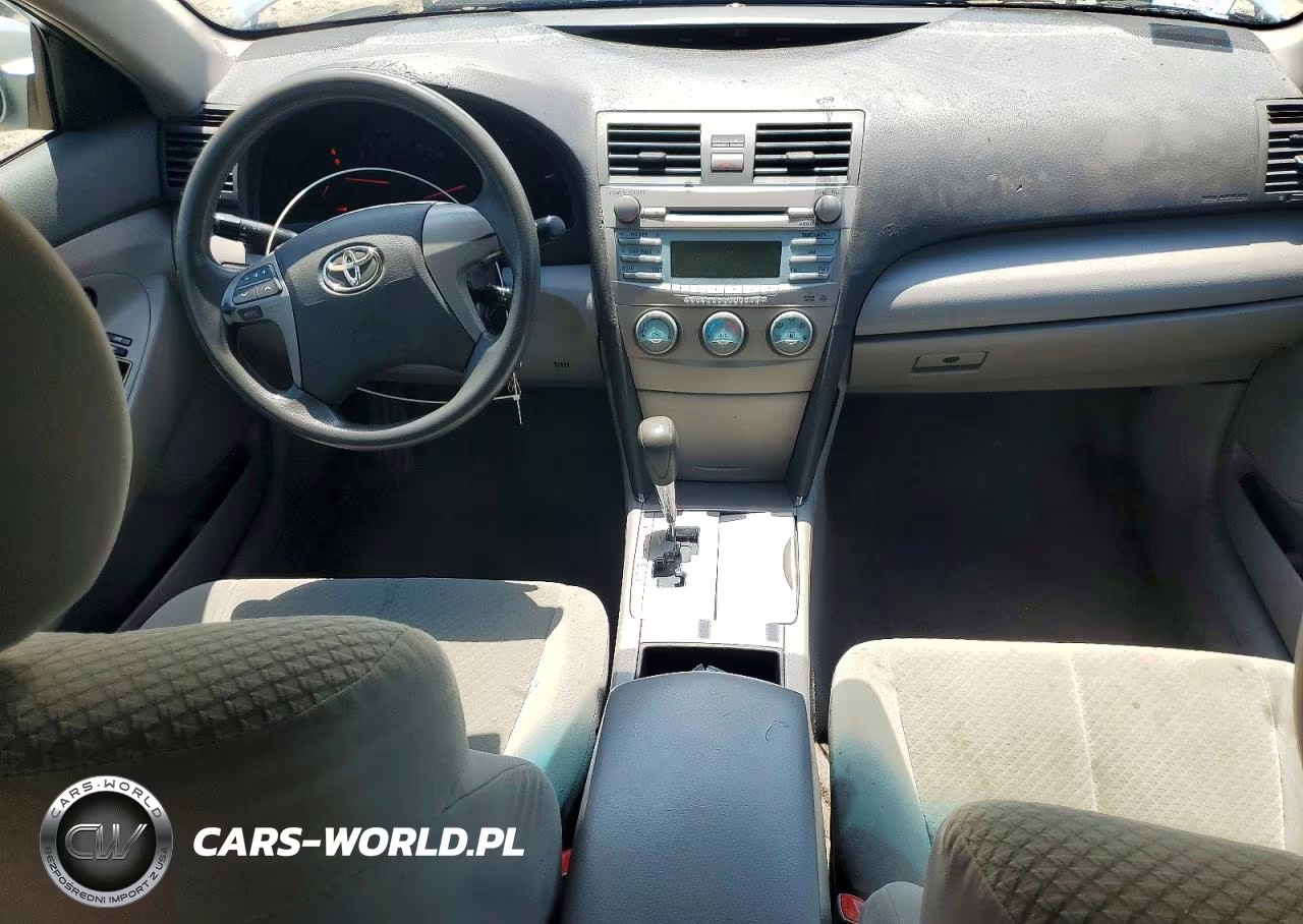 2007 Toyota Camry Le Automatic VIN:4T1BE46K77U518230 - 8
