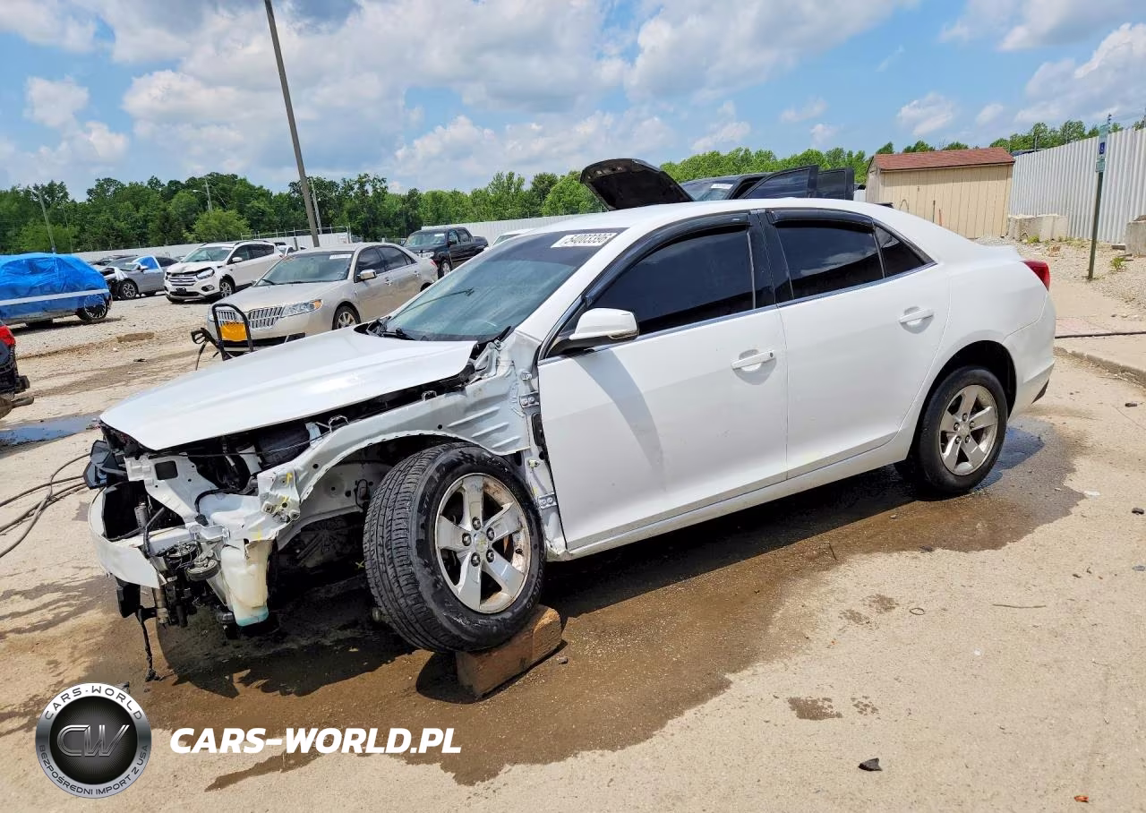2015 Chevrolet Malibu 1Lt
