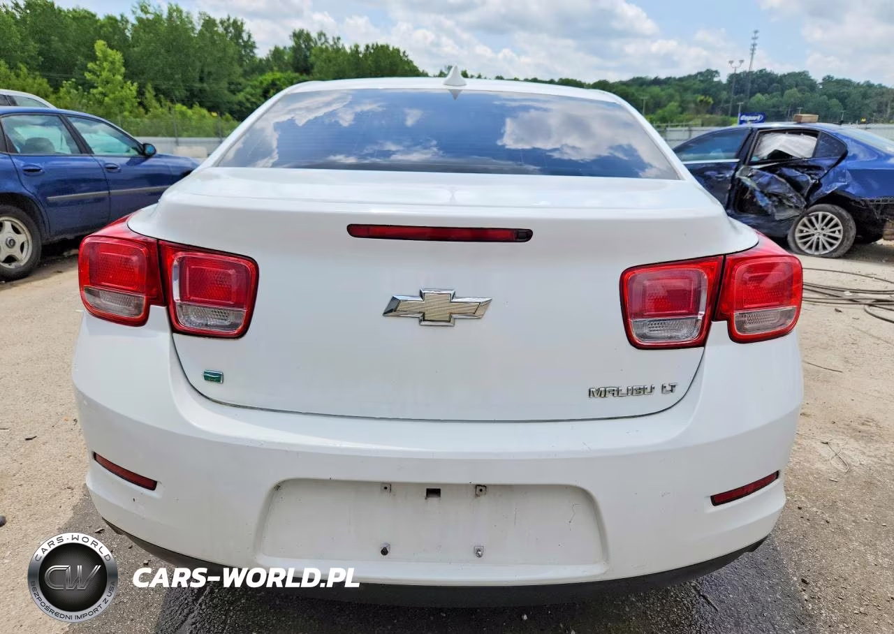 2015 Chevrolet Malibu 1Lt VIN:1G11C5SL7FF354726 - 6