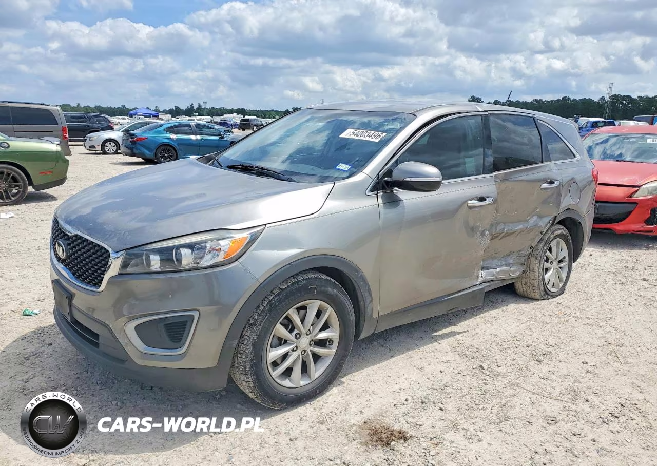 2017 Kia Sorento L – zdjęcie 1 z 13