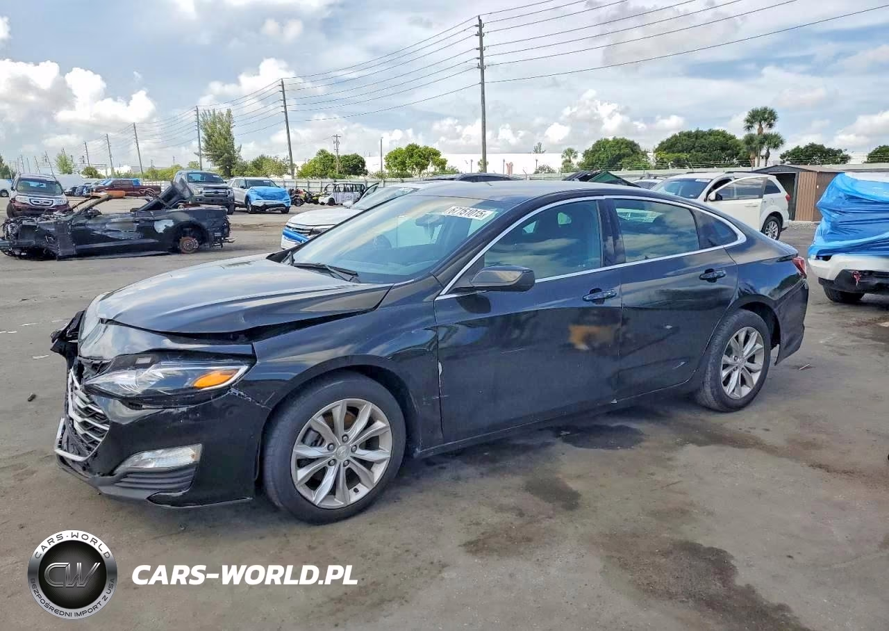 2020 Chevrolet Malibu Lt