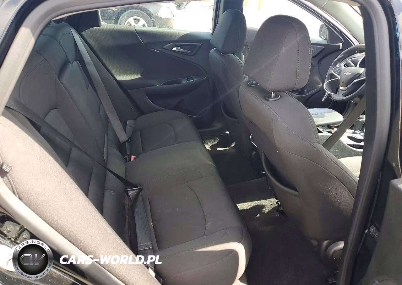 2020 Chevrolet Malibu Lt VIN:1G1ZD5ST4LF041418 - 10