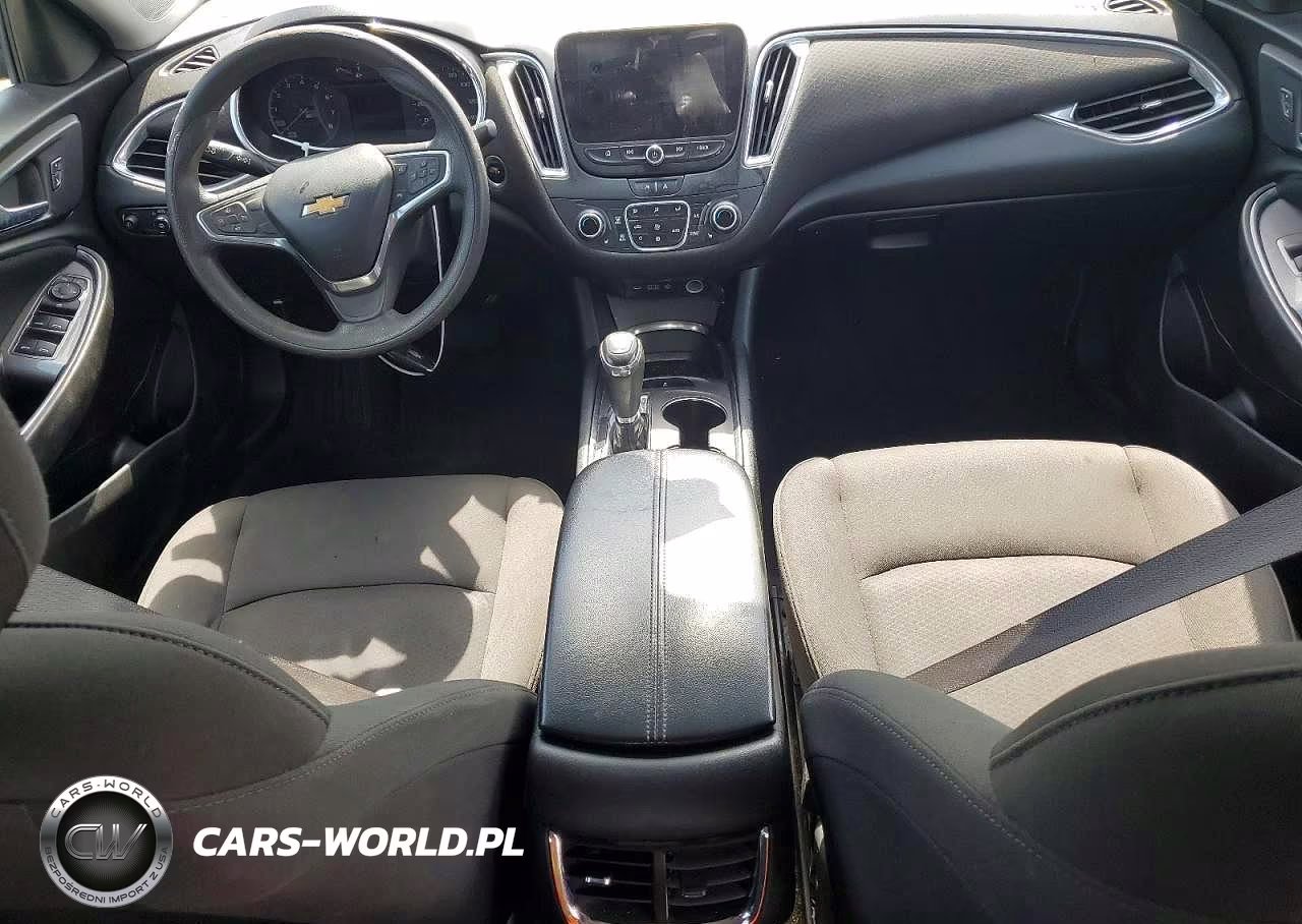 2020 Chevrolet Malibu Lt VIN:1G1ZD5ST4LF041418 - 8