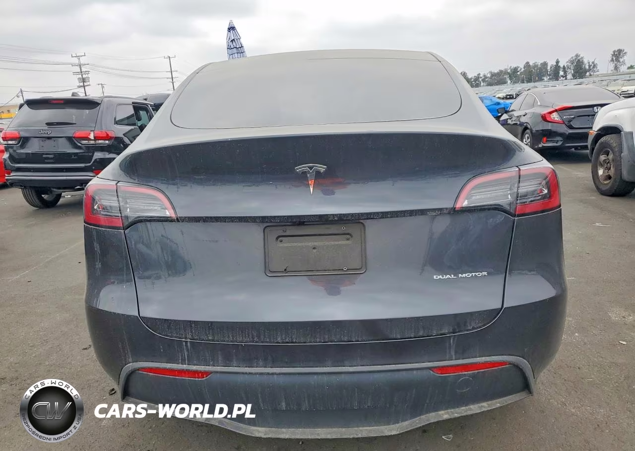 2024 Tesla Model Y VIN:7SAYGDEE7RF036070 - 6
