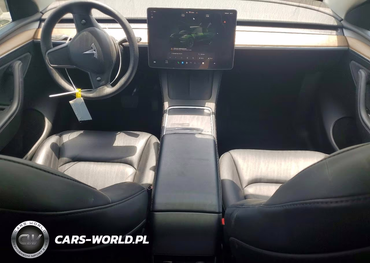 2024 Tesla Model Y VIN:7SAYGDEE7RF036070 - 8