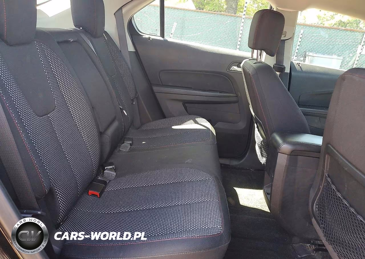 2017 Chevrolet Equinox Ls VIN:2GNALBEK0H1525634 - 10