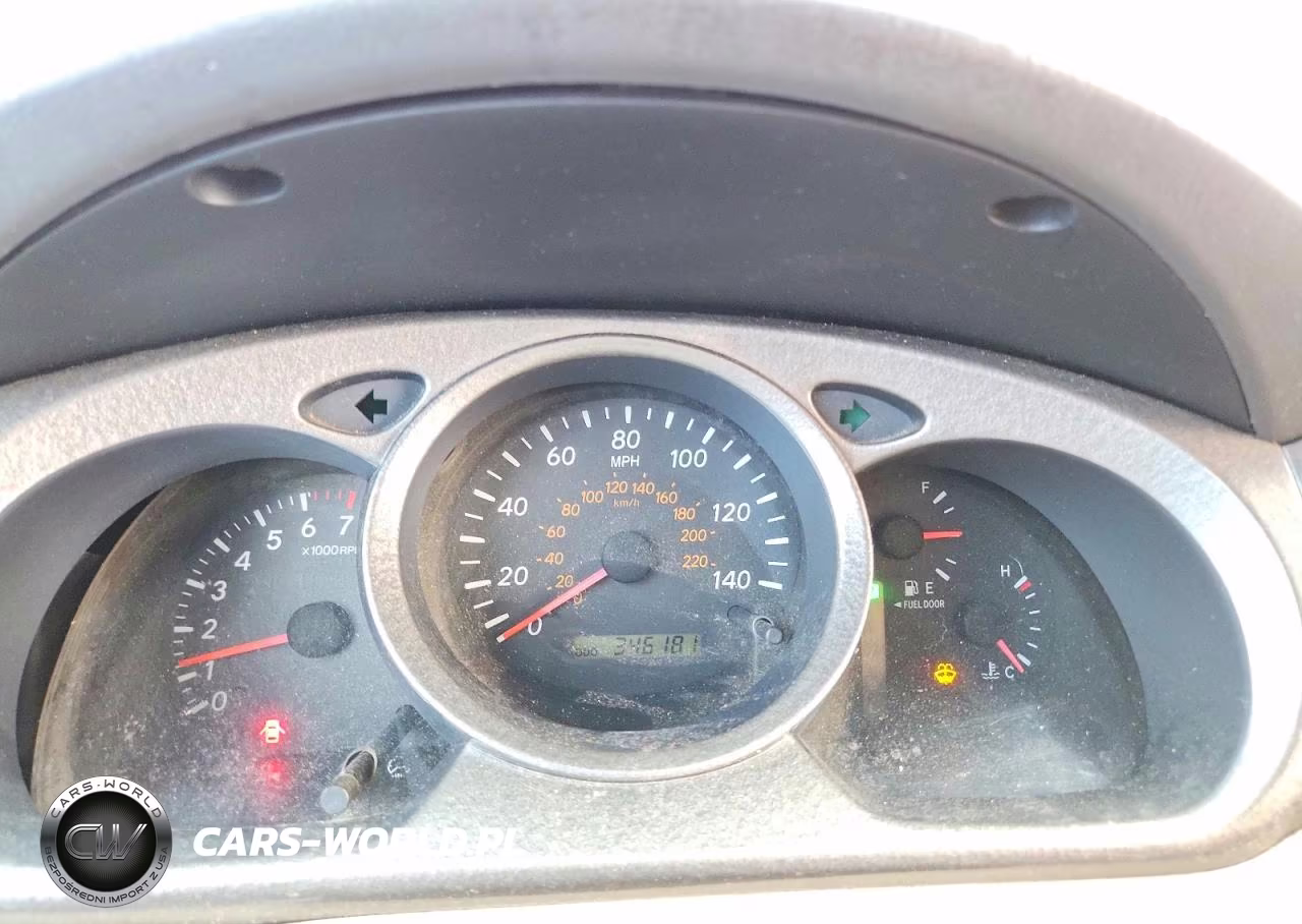 2001 Toyota Highlander Base VIN:JTEHF21A710004712 - 9