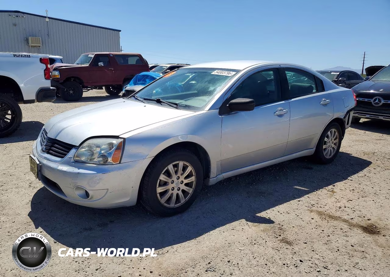 2008 Mitsubishi Galant Es