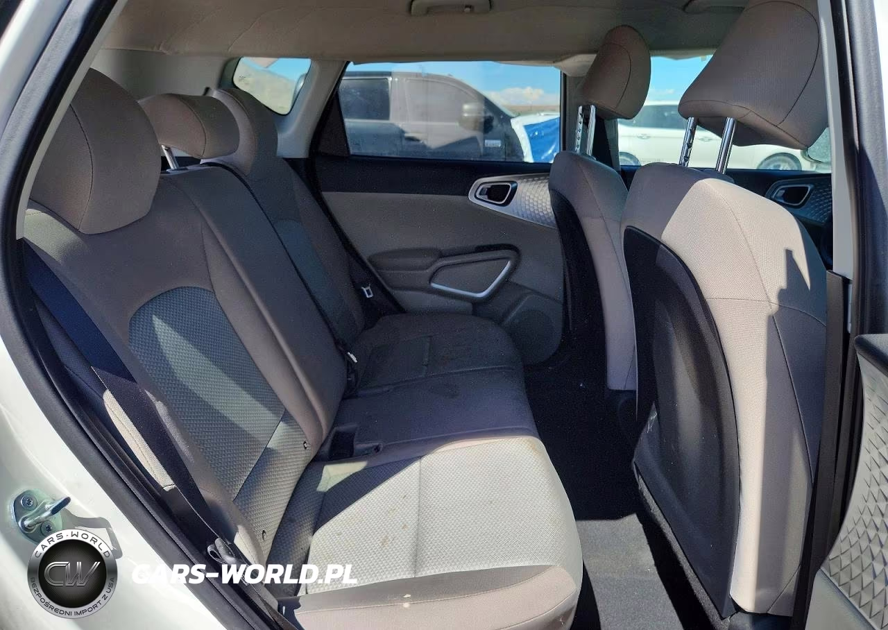 2023 Kia Soul Lx VIN:KNDJ23AU4P7889291 - 10