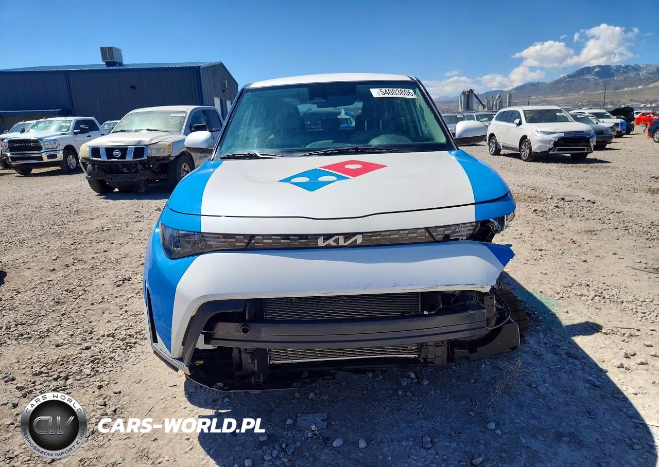 2023 Kia Soul Lx VIN:KNDJ23AU4P7889291 - 5