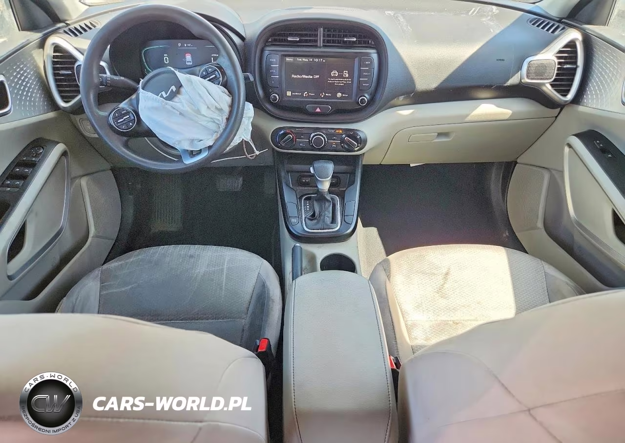 2023 Kia Soul Lx VIN:KNDJ23AU4P7889291 - 8