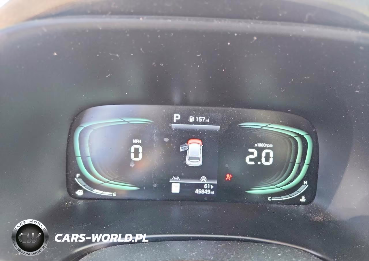 2023 Kia Soul Lx VIN:KNDJ23AU4P7889291 - 9