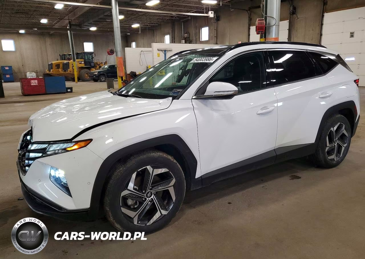 2023 Hyundai Tucson Limited – zdjęcie 1 z 12