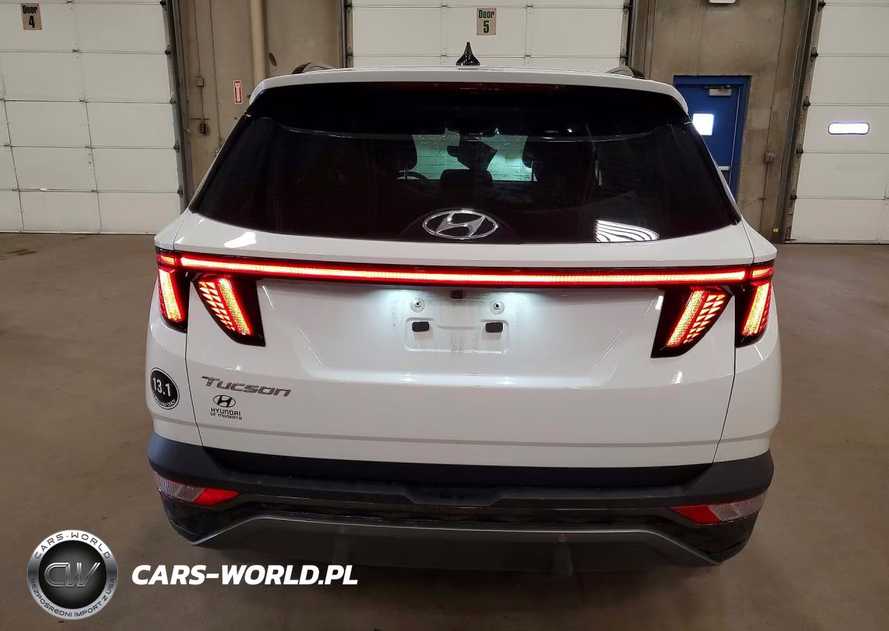 2023 Hyundai Tucson Limited VIN:5NMJE3AEXPH273314 - 6