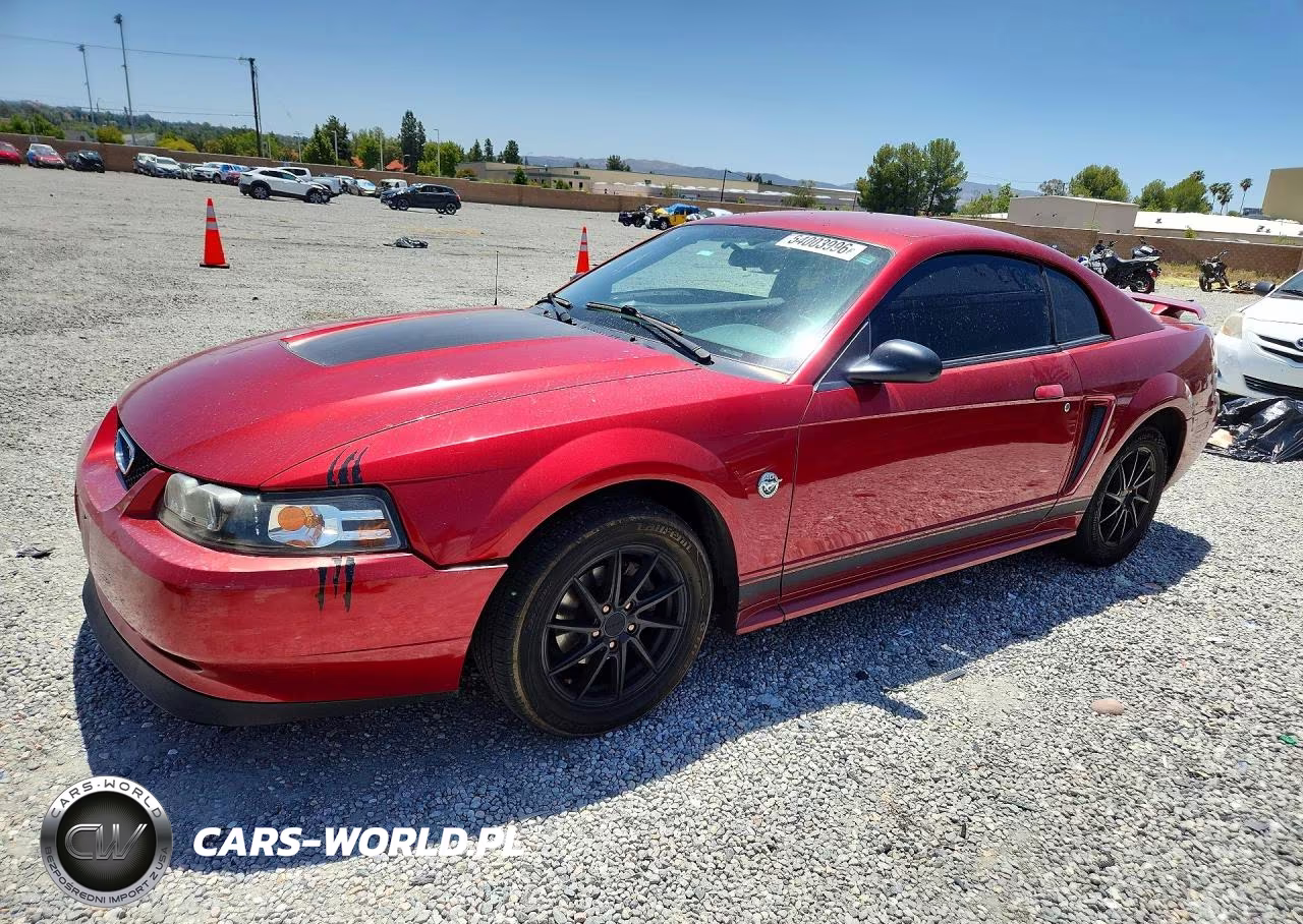 2004 Ford Mustang