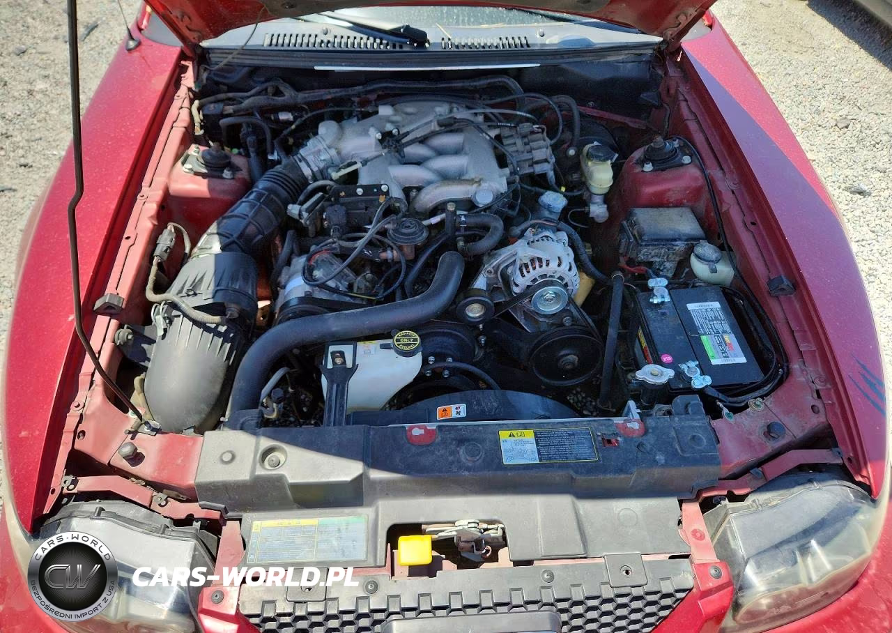 2004 Ford Mustang VIN:1FAFP40654F172213 - 11