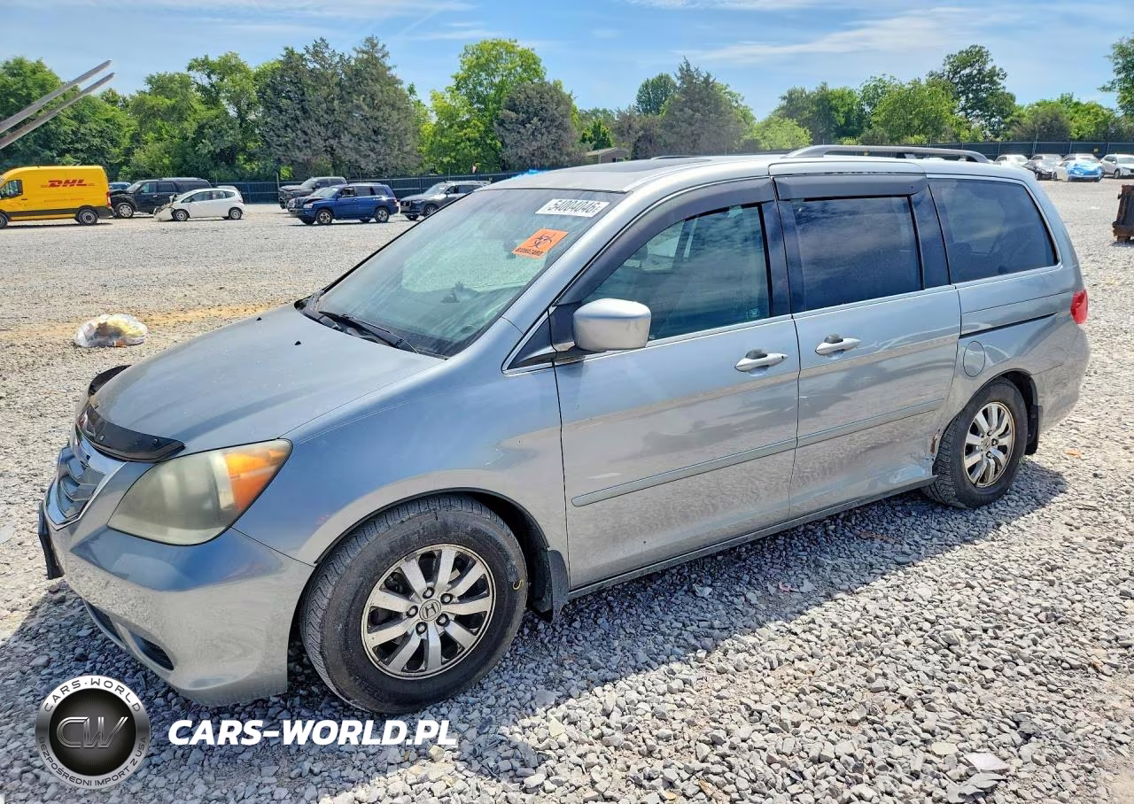 2010 Honda Odyssey Exl