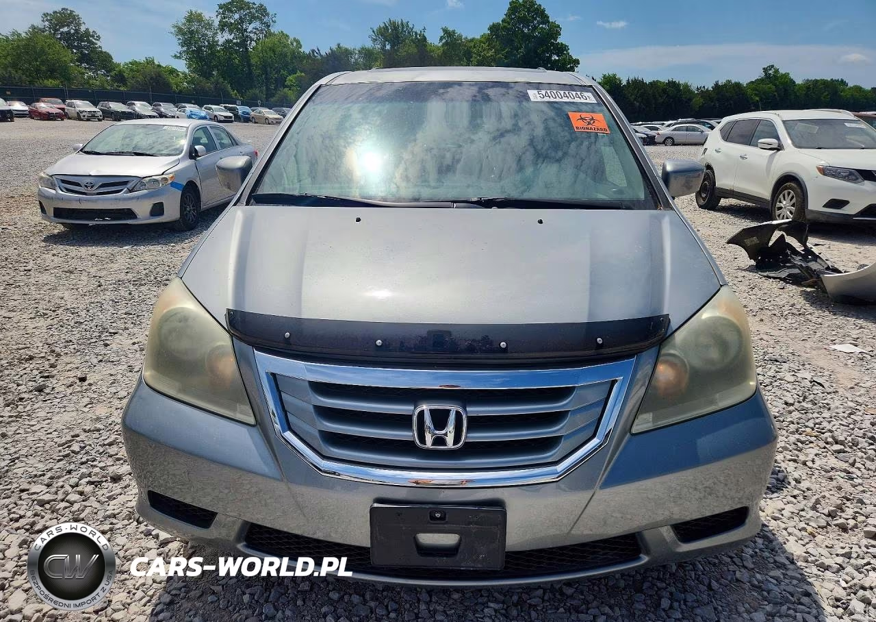 2010 Honda Odyssey Exl VIN:5FNRL3H7XAB065846 - 5