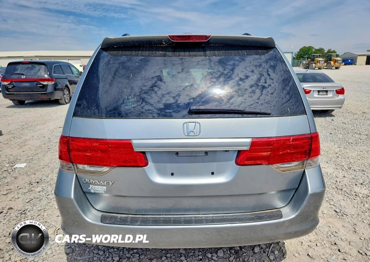 2010 Honda Odyssey Exl VIN:5FNRL3H7XAB065846 - 6