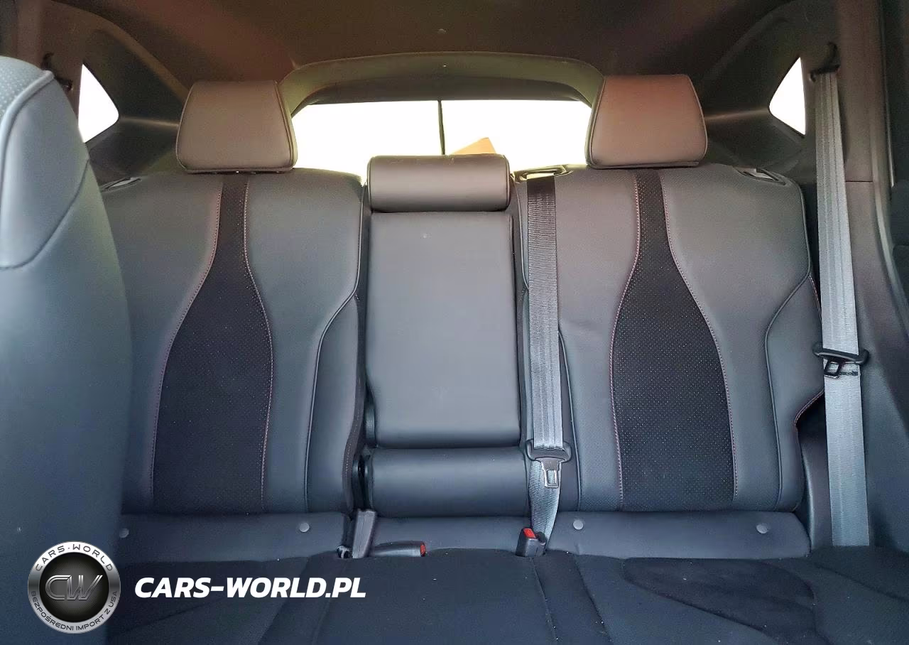 2022 Acura Rdx A-Spec VIN:5J8TC1H68NL001777 - 10