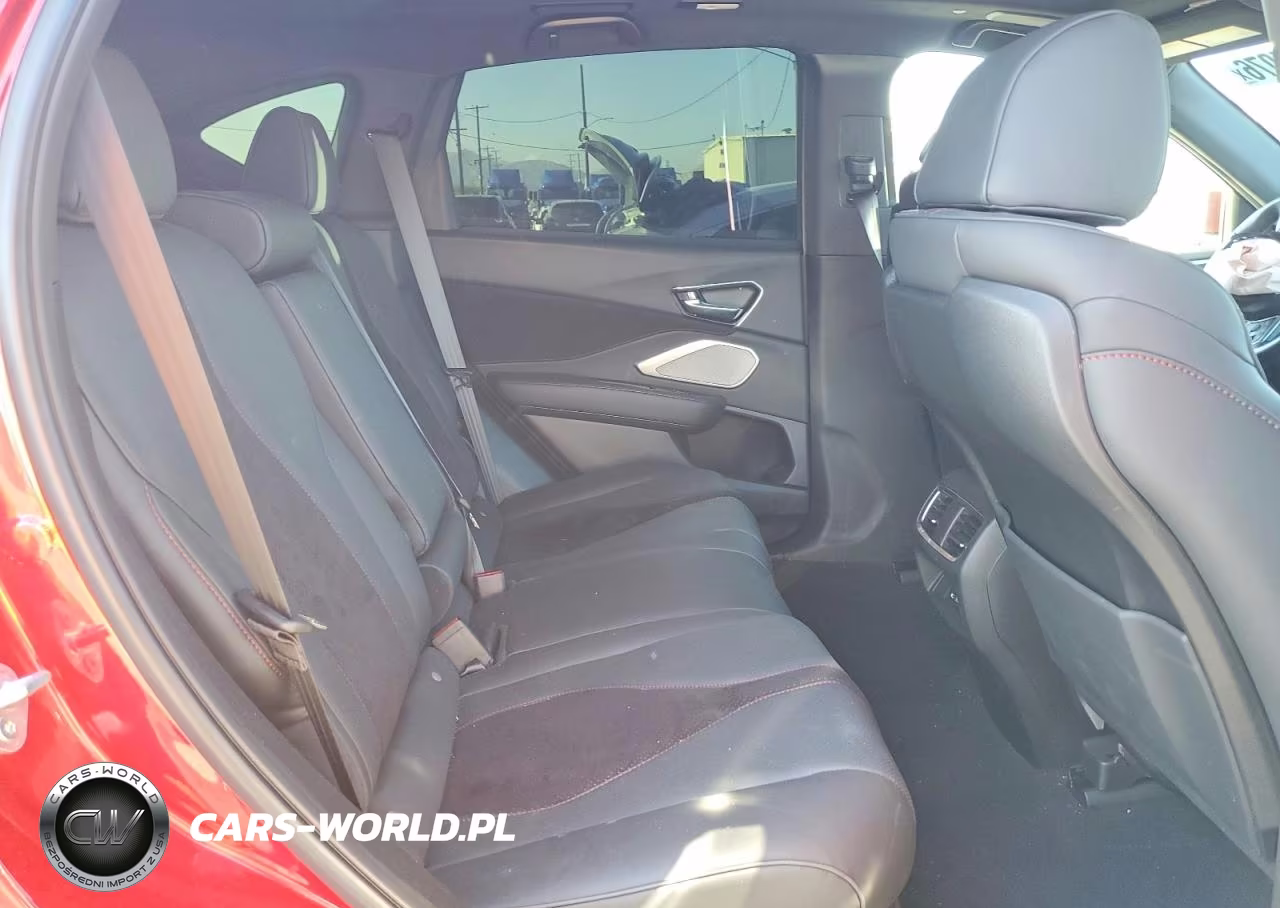 2022 Acura Rdx A-Spec VIN:5J8TC1H68NL001777 - 11