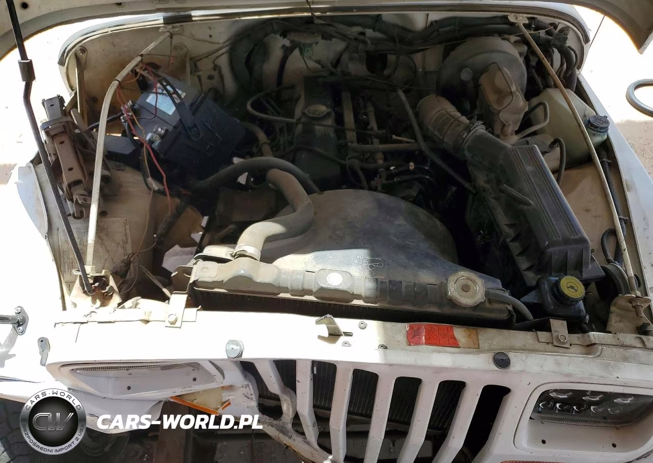 1995 Jeep Wrangler - Yj S VIN:1J4FY19P4SP260446 - 11