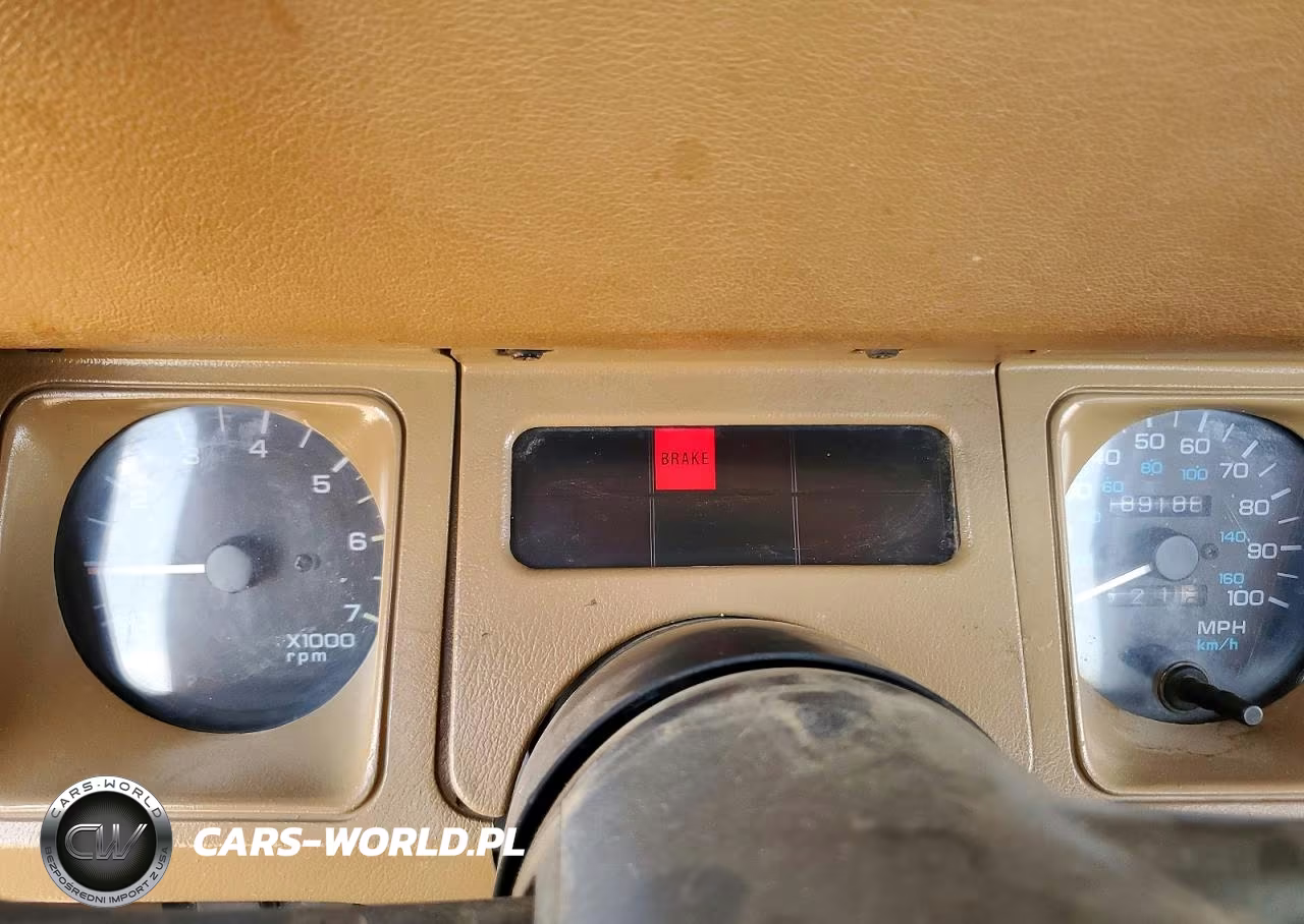 1995 Jeep Wrangler - Yj S VIN:1J4FY19P4SP260446 - 9