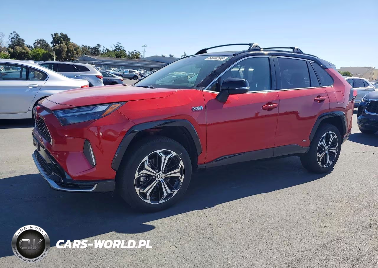 2024 Toyota Rav4 Prime Xse