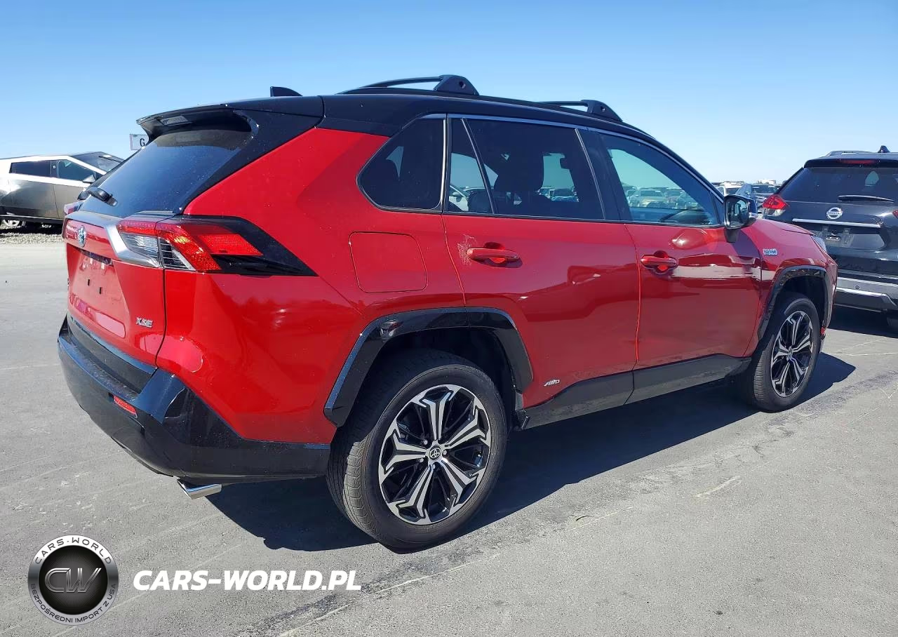 2024 Toyota Rav4 Prime Xse VIN:JTMEB3FV2RD202459 - 3