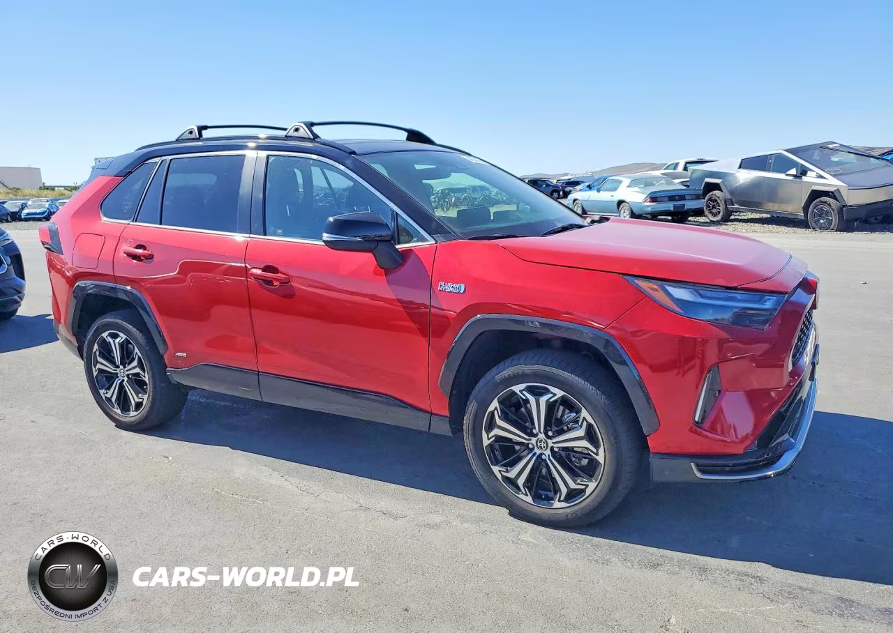 2024 Toyota Rav4 Prime Xse VIN:JTMEB3FV2RD202459 - 4