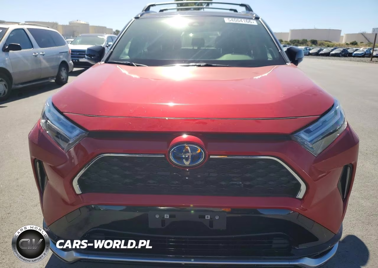 2024 Toyota Rav4 Prime Xse VIN:JTMEB3FV2RD202459 - 5