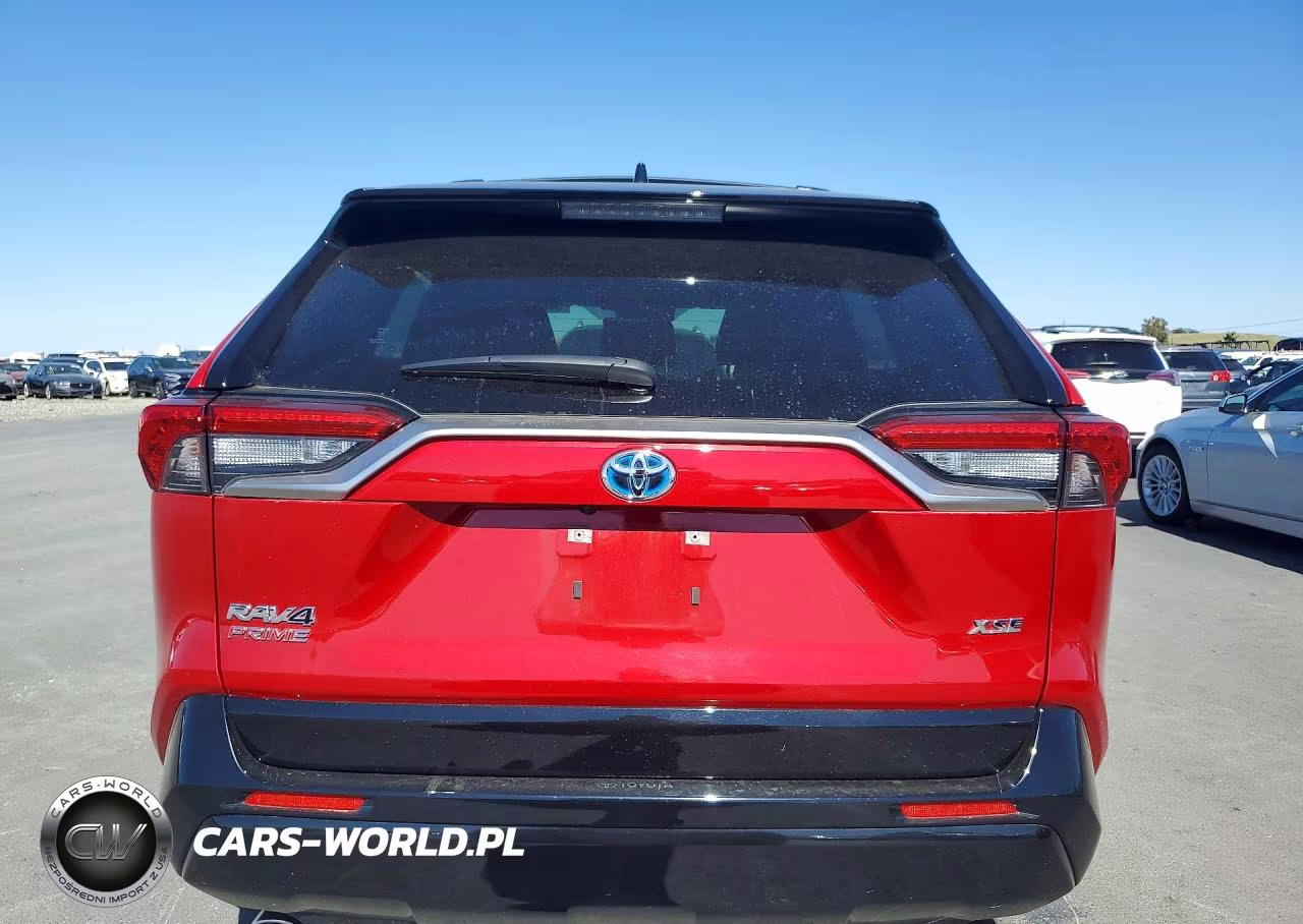 2024 Toyota Rav4 Prime Xse VIN:JTMEB3FV2RD202459 - 6