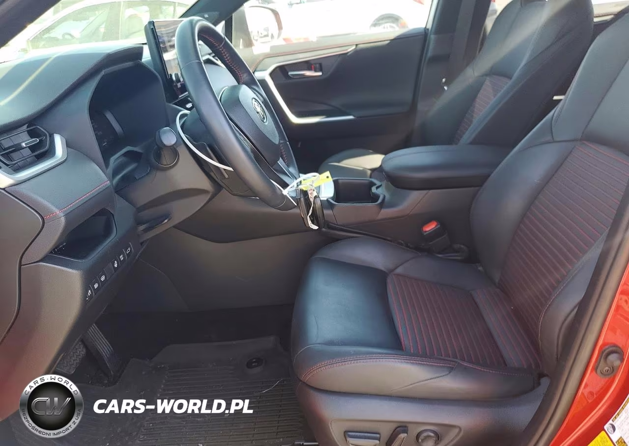 2024 Toyota Rav4 Prime Xse VIN:JTMEB3FV2RD202459 - 7
