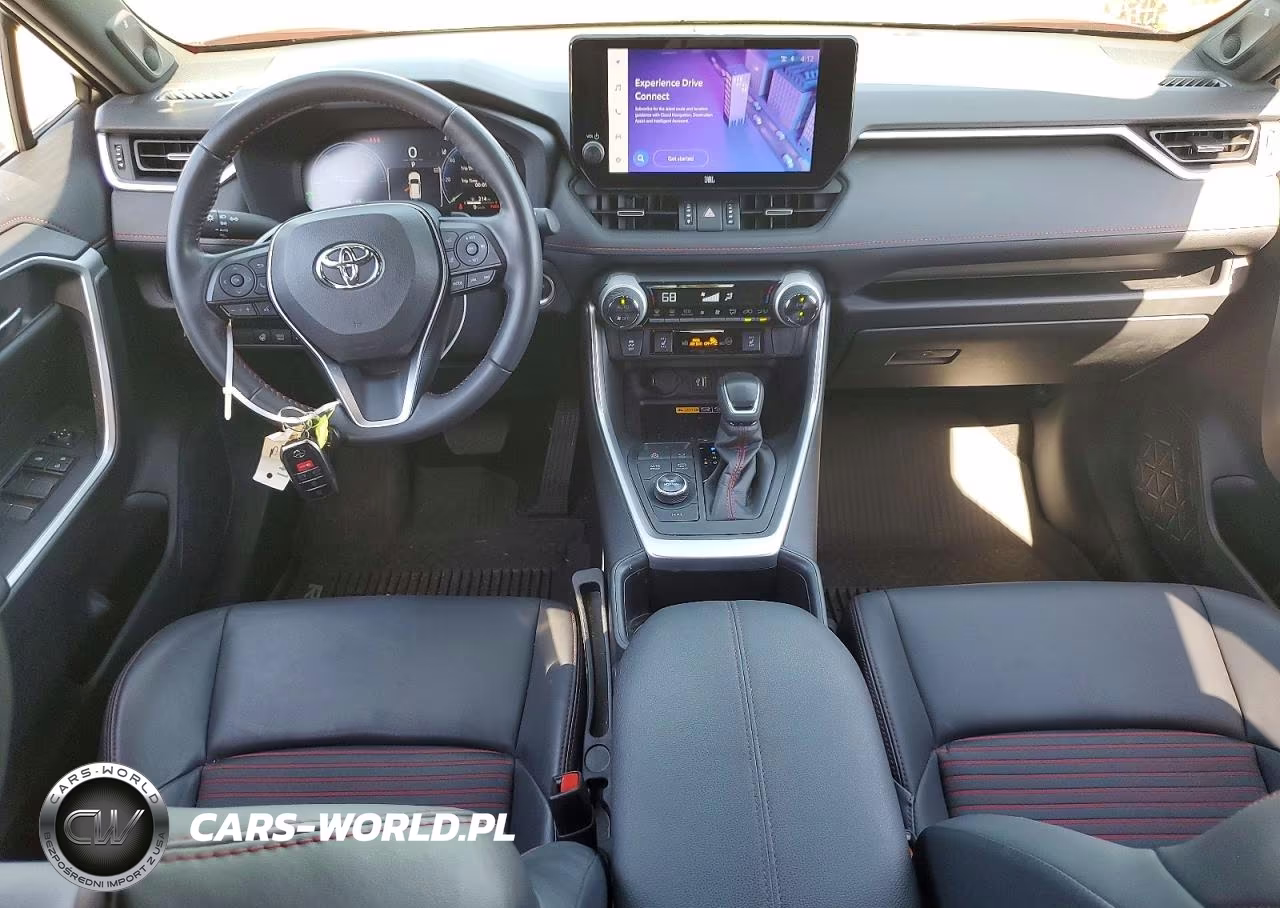 2024 Toyota Rav4 Prime Xse VIN:JTMEB3FV2RD202459 - 8
