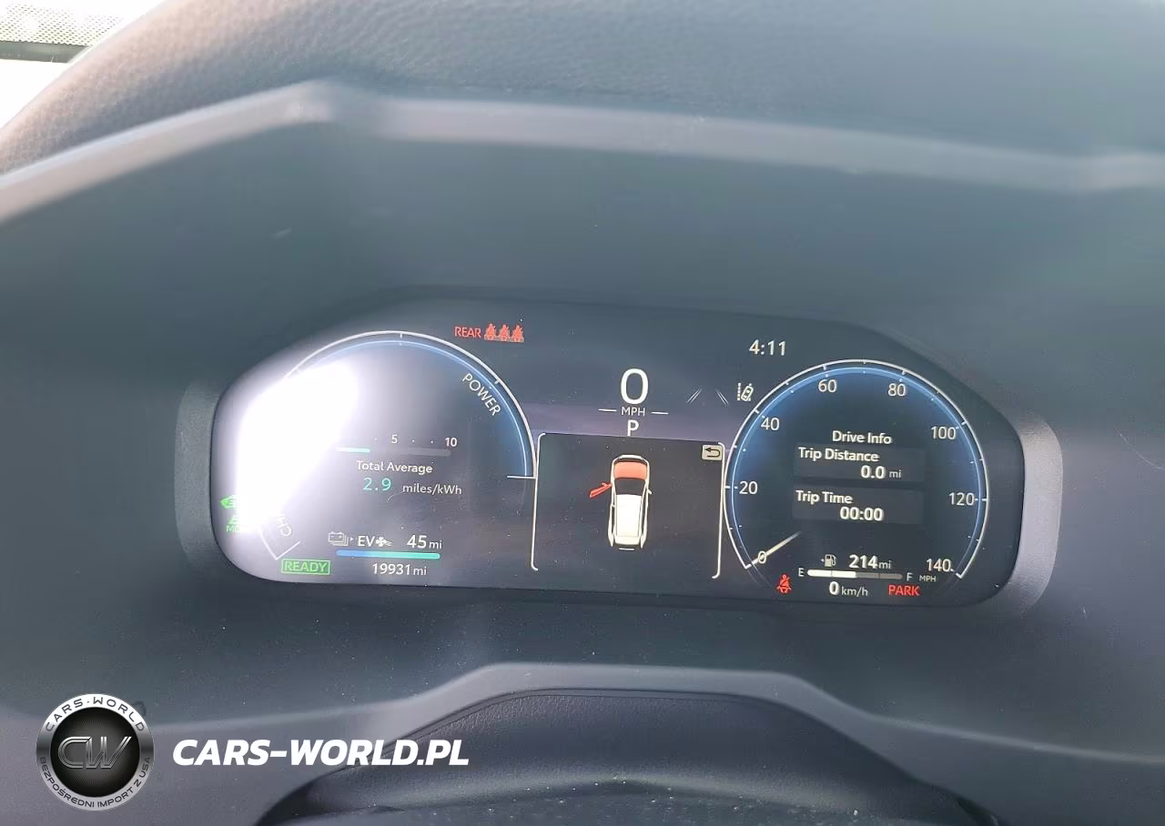 2024 Toyota Rav4 Prime Xse VIN:JTMEB3FV2RD202459 - 9