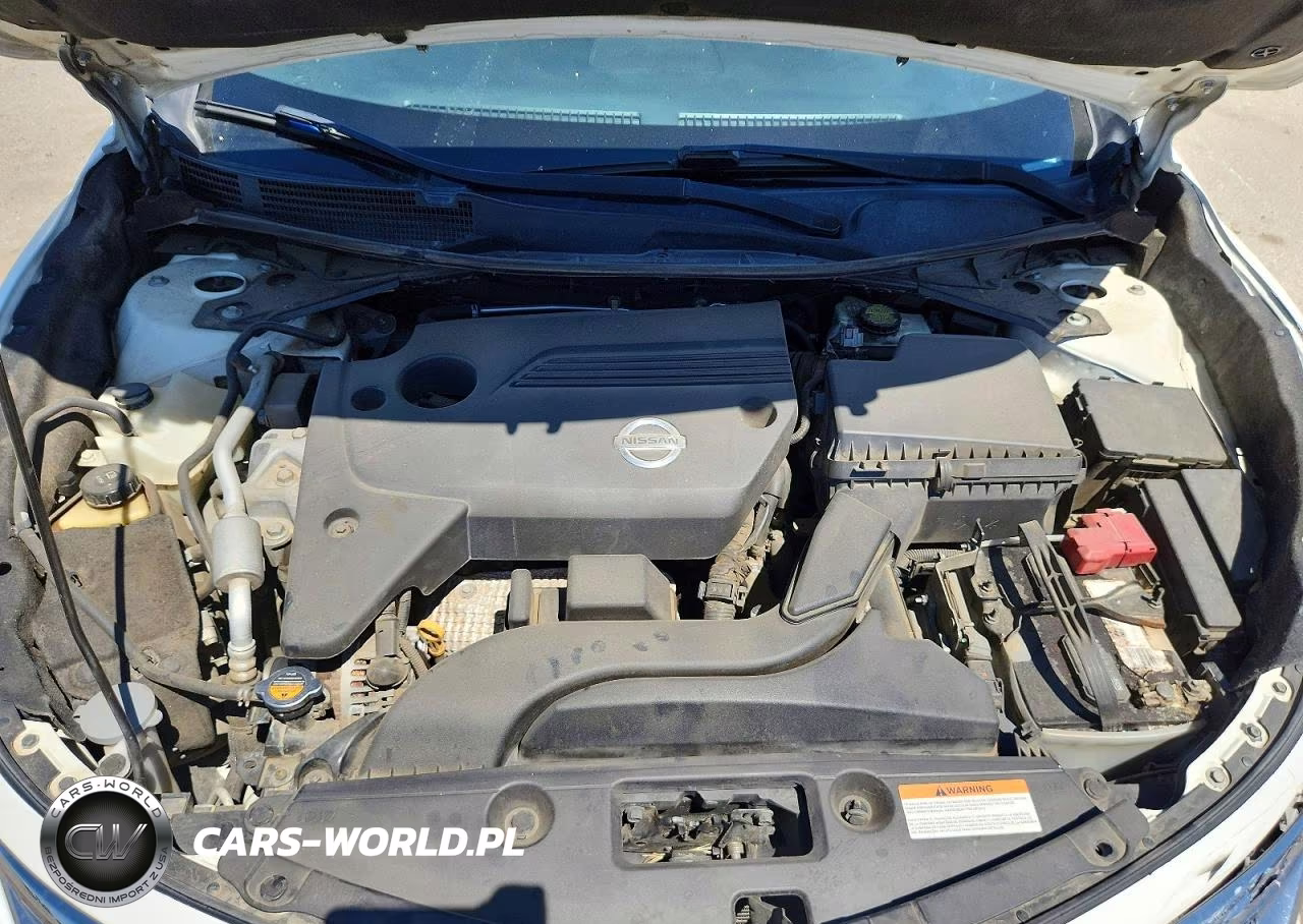 2014 Nissan Altima 2.5 Sv VIN:1N4AL3AP6EC428675 - 11