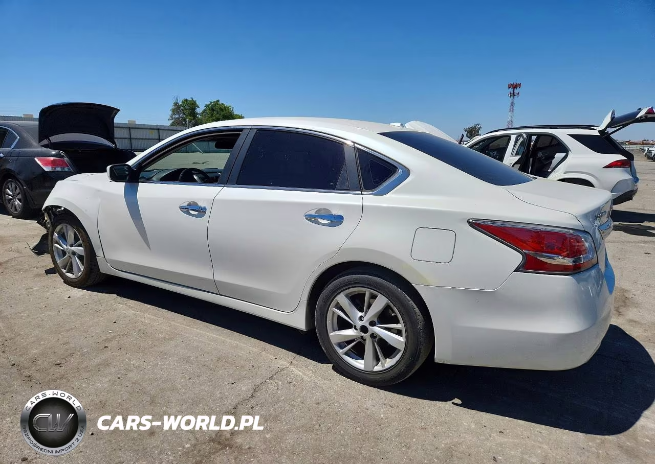 2014 Nissan Altima 2.5 Sv VIN:1N4AL3AP6EC428675 - 2