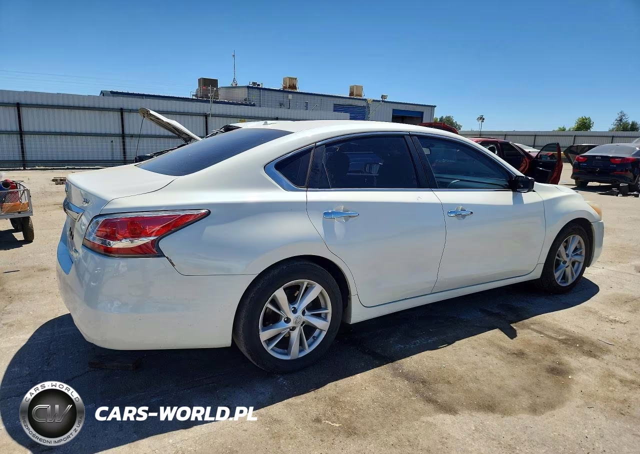 2014 Nissan Altima 2.5 Sv VIN:1N4AL3AP6EC428675 - 3