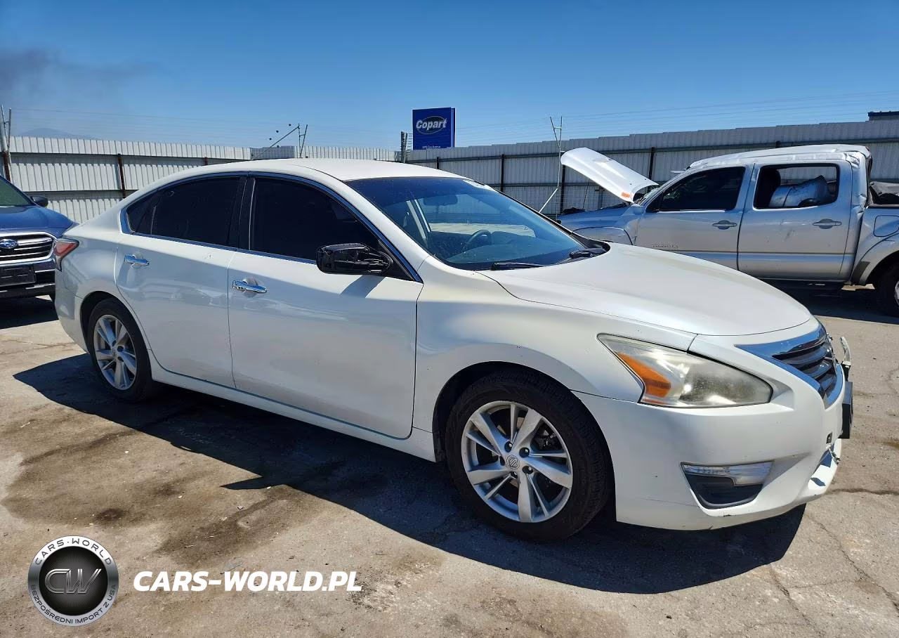 2014 Nissan Altima 2.5 Sv VIN:1N4AL3AP6EC428675 - 4