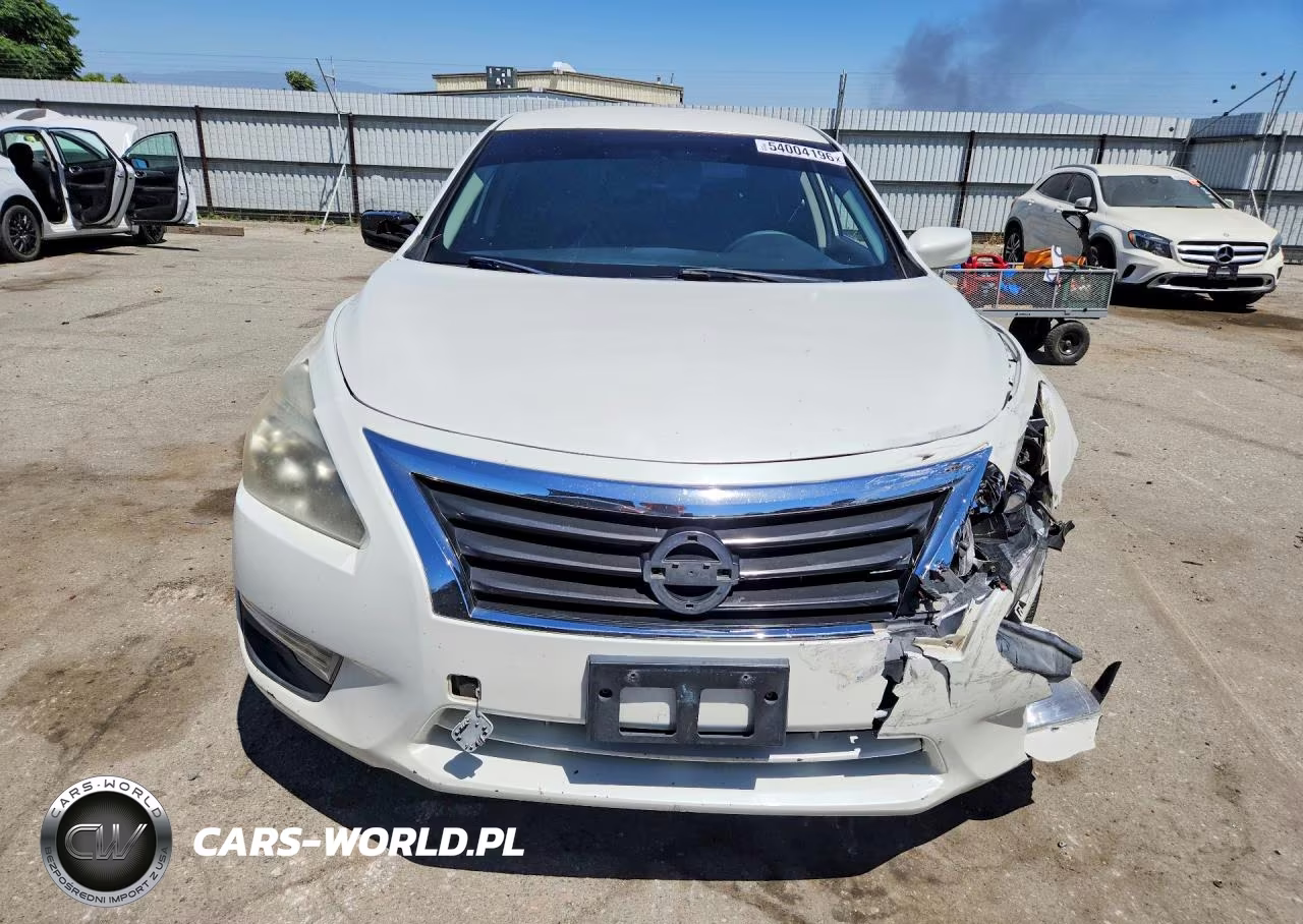 2014 Nissan Altima 2.5 Sv VIN:1N4AL3AP6EC428675 - 5