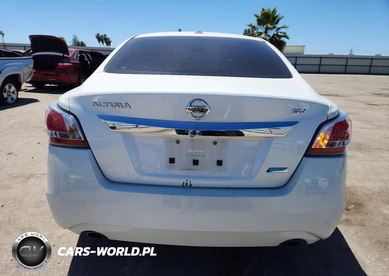 2014 Nissan Altima 2.5 Sv VIN:1N4AL3AP6EC428675 - 6