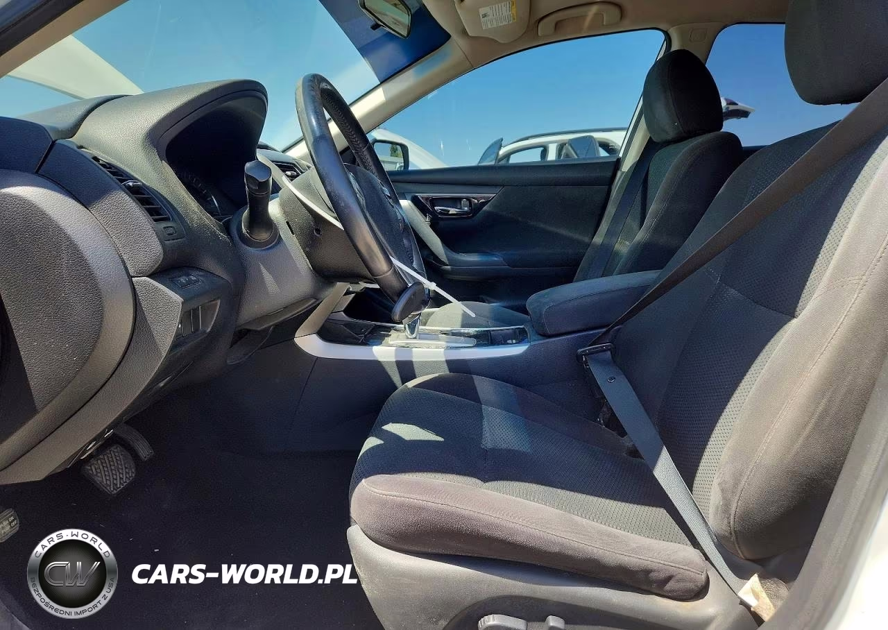 2014 Nissan Altima 2.5 Sv VIN:1N4AL3AP6EC428675 - 7