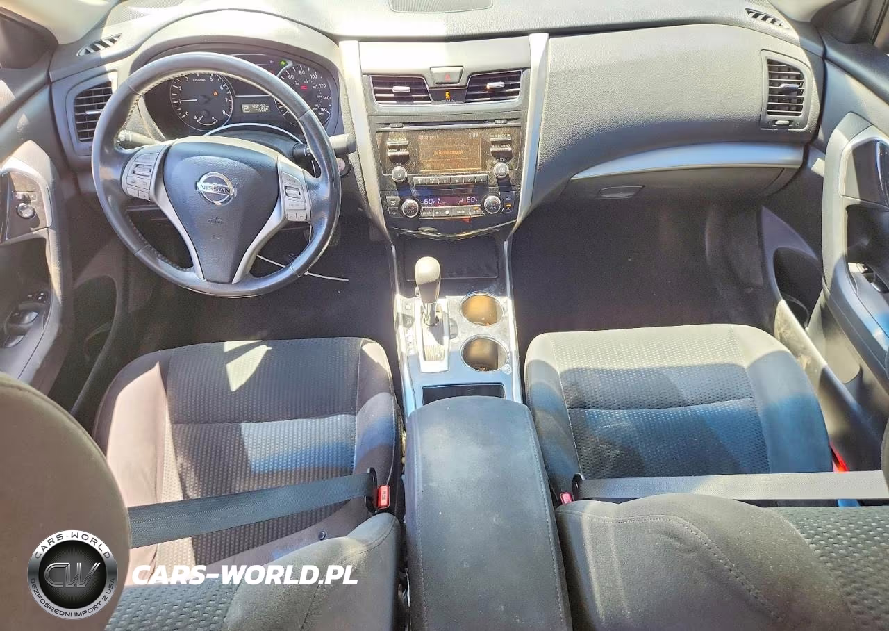 2014 Nissan Altima 2.5 Sv VIN:1N4AL3AP6EC428675 - 8